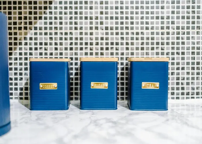 Salford Urban Haven By Parydise - Modern & Chic 2br Retreat - Sleeps 6 - Perfect For Business Or Work Apartamento Mánchester