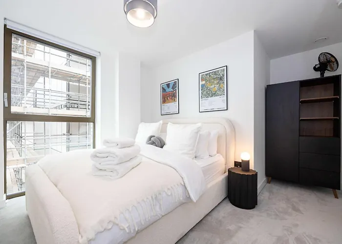 Apartmán Supernova & Views Manchester