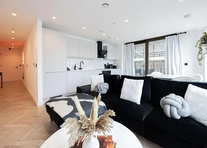 Apartmán Supernova & Views