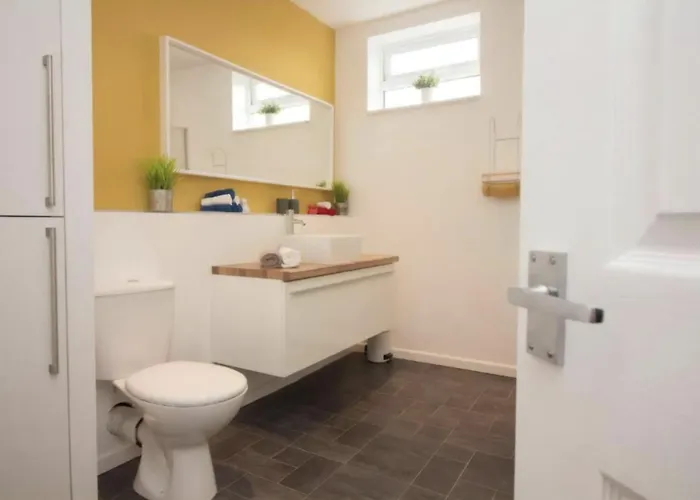 Prázdninový dům In Eccles Salford