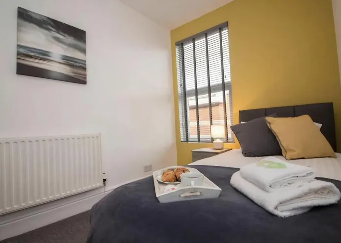 In Eccles Salford Prázdninový dům Manchester