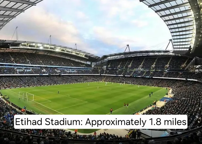 Prime Centre Apartment! * 맨체스터