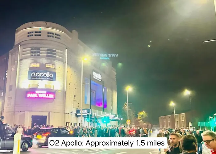 아파트 Prime Centre Apartment! 맨체스터