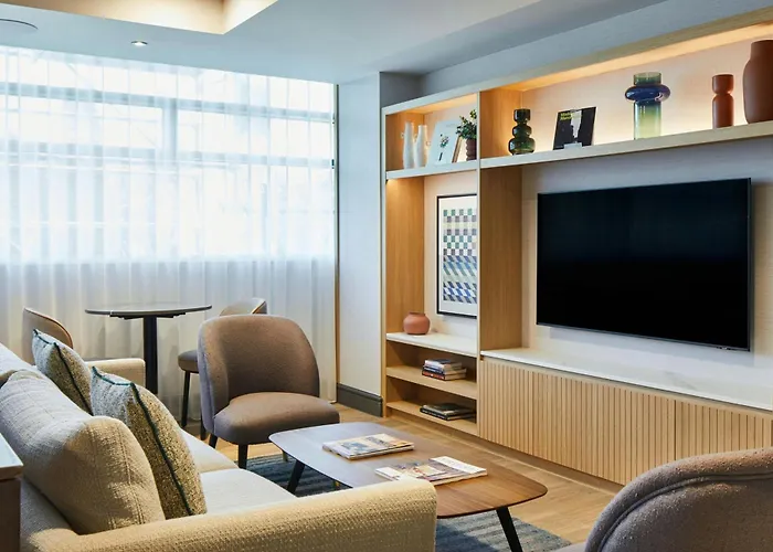 Hotel Marriott Piccadilly Manchester