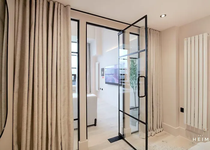 アパート Ceramica By The Heim