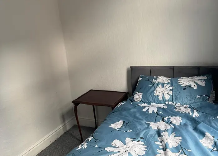 Crumpsall, Appartamento Manchester