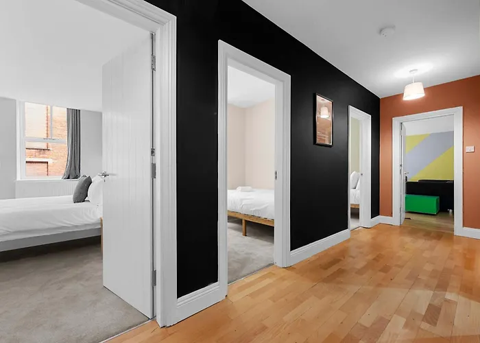 Iconic Canal Street By Superhost Manchester