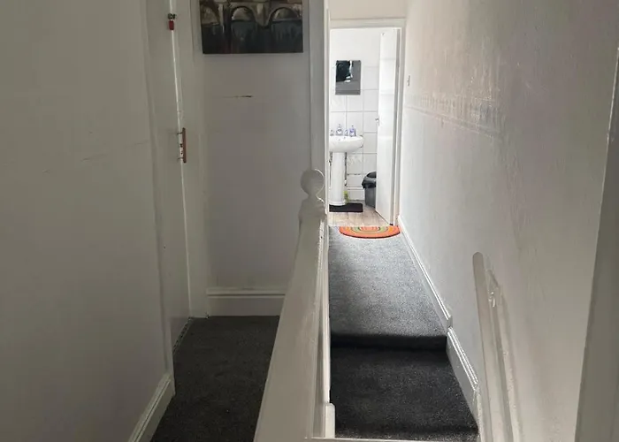 Crumpsall, Appartamento Manchester