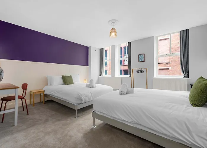 Iconic Canal Street By Superhost Manchester