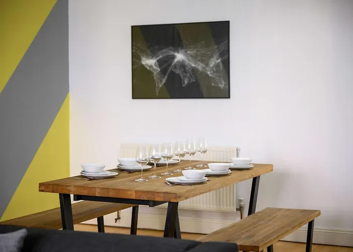 Lejlighed Iconic Canal Street By Superhost Manchester