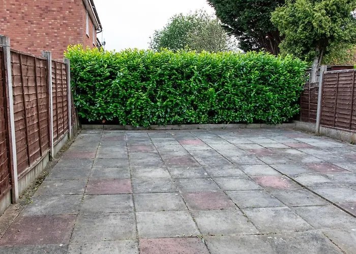 2bedroom Near Etihad Stadium&coop Live Arena Appartement *