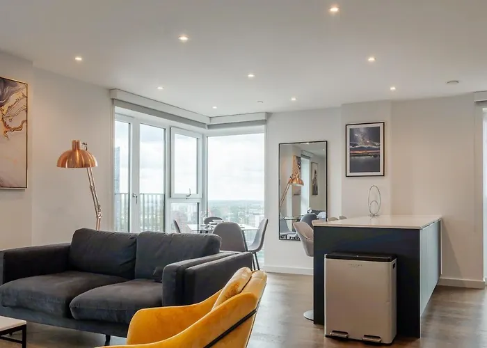 Appartement Stylish 2 Bdr By Torr Group Short Lets & Serviced With Free Wifi