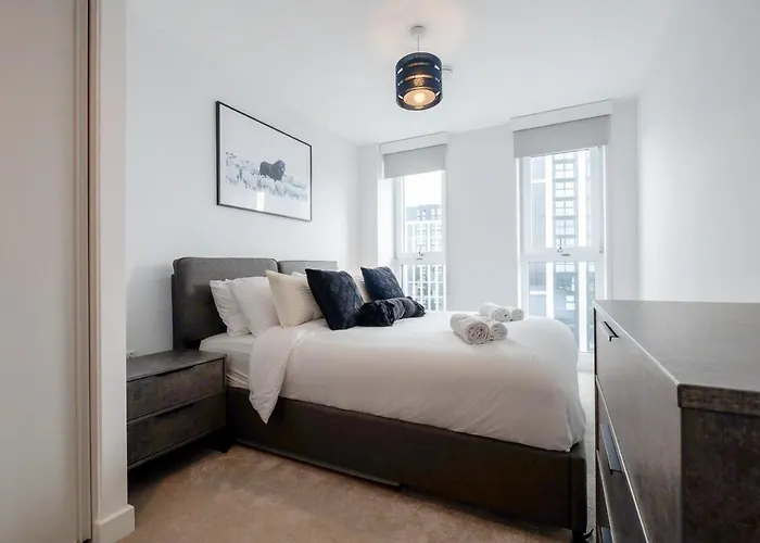 Appartement Stylish 2 Bdr By Torr Group Short Lets & Serviced With Free Wifi