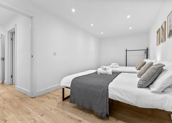 Heart Of The Centre - Serviced Apartmán Manchester