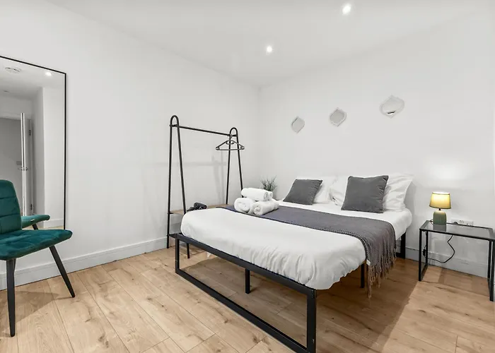 Heart Of The Centre - Serviced Manchester