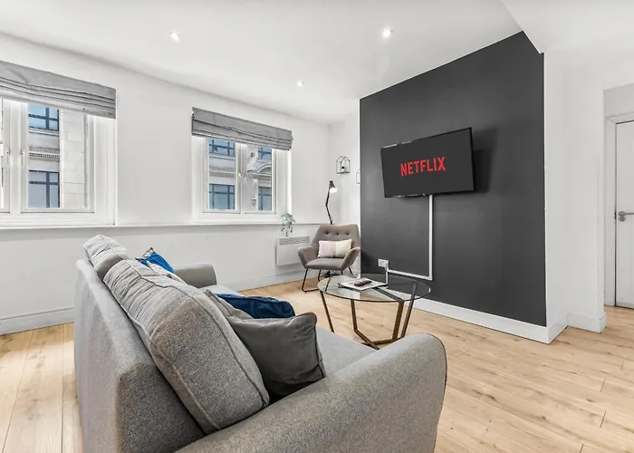Heart Of The Centre - Serviced Apartmán Manchester