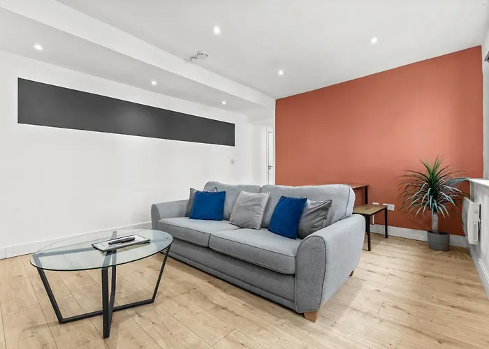 Heart Of The Centre - Serviced Apartmán