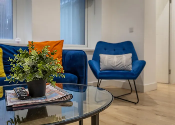 Heart Of The Centre - Serviced Manchester