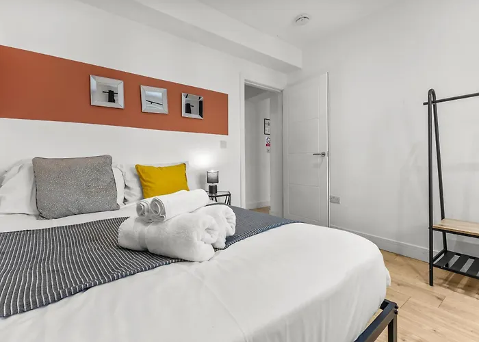 Apartmán Heart Of The Centre - Serviced *