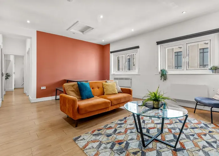 Heart Of The Centre - Serviced Manchester