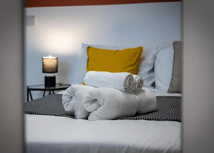 Heart Of The Centre - Serviced Apartmán Manchester