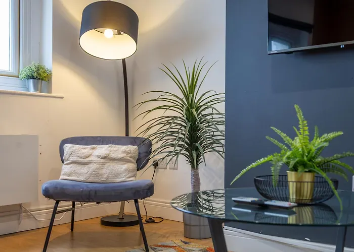 Heart Of The Centre - Serviced