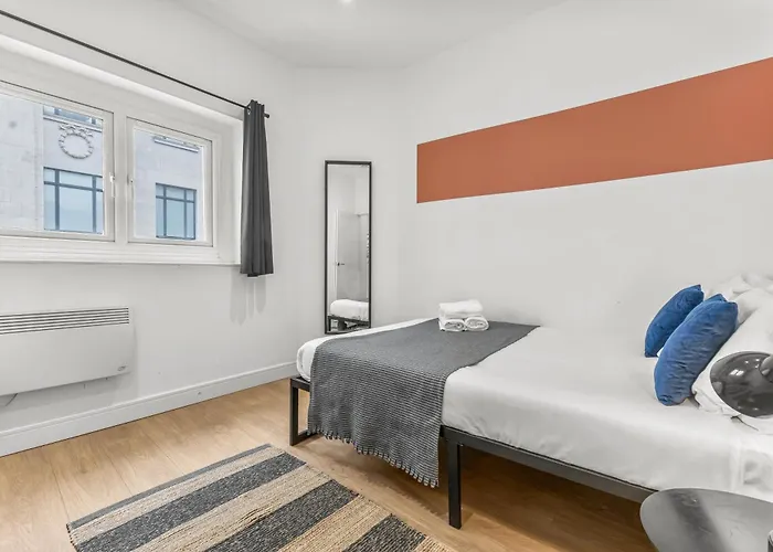 Heart Of The Centre - Serviced Manchester