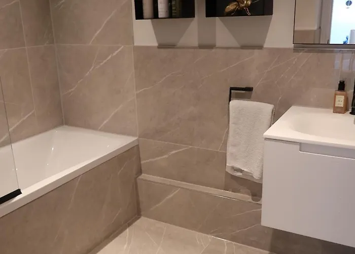 Centre Duplex Apartment Manchester