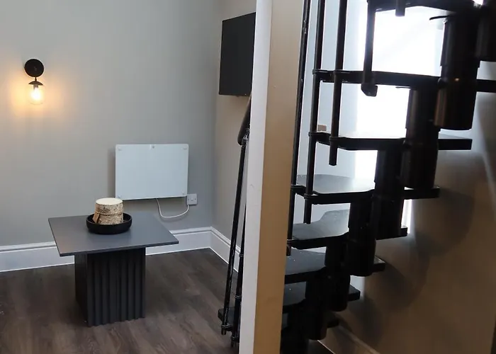 Apartment Centre Duplex Manchester