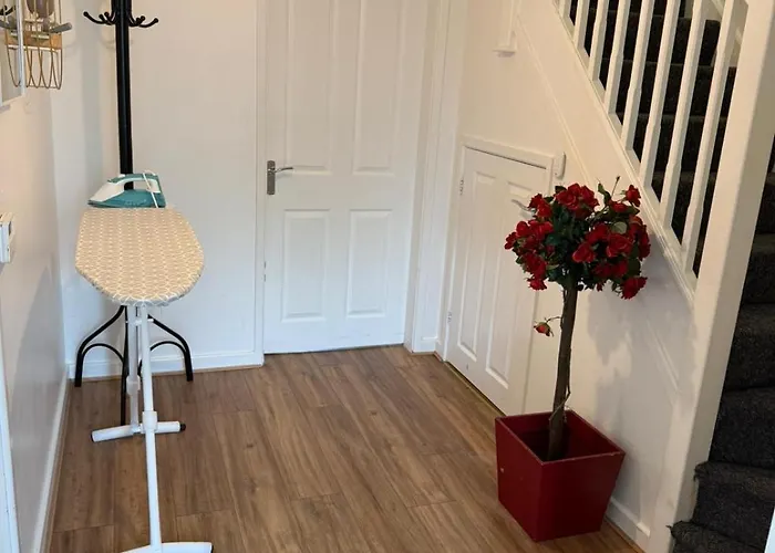 アパート The Olive マンチェスター