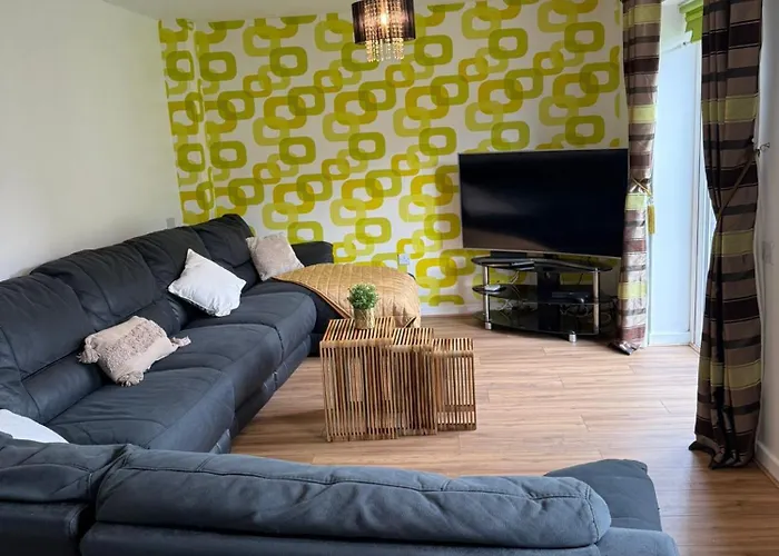 アパート The Olive マンチェスター