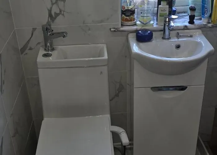 Privat bolig Stretford Single Bright Manchester