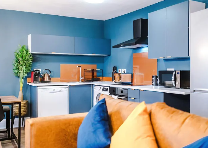 Apartamento The Definition In The Northern Quarter By Rest&recharge