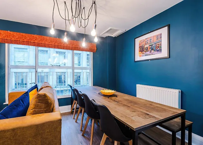 The Definition In The Northern Quarter By Rest&recharge Apartamento *