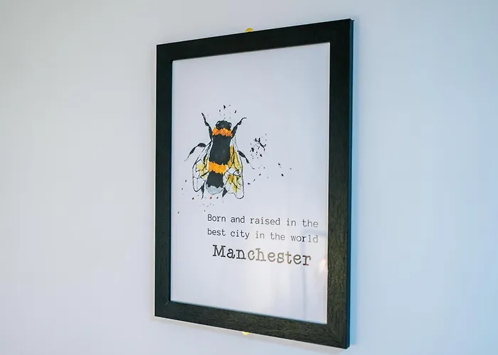 The Definition In The Northern Quarter By Rest&recharge