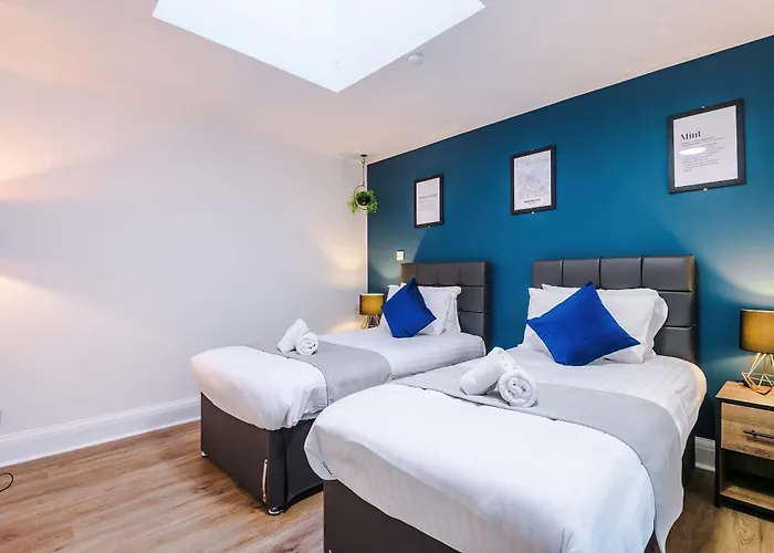 The Definition In The Northern Quarter By Rest&recharge Mánchester