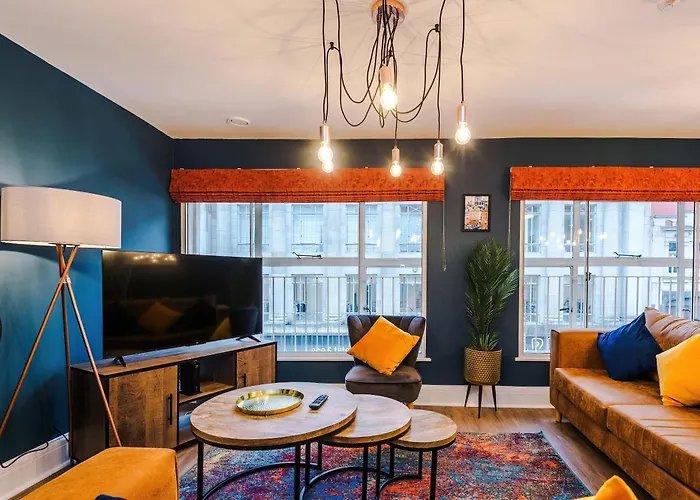 The Definition In The Northern Quarter By Rest&recharge