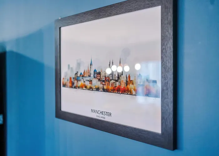 The Definition In The Northern Quarter By Rest&recharge Apartamento *