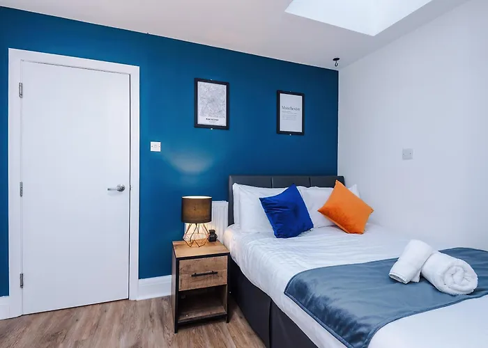 The Definition In The Northern Quarter By Rest&recharge Apartamento Mánchester