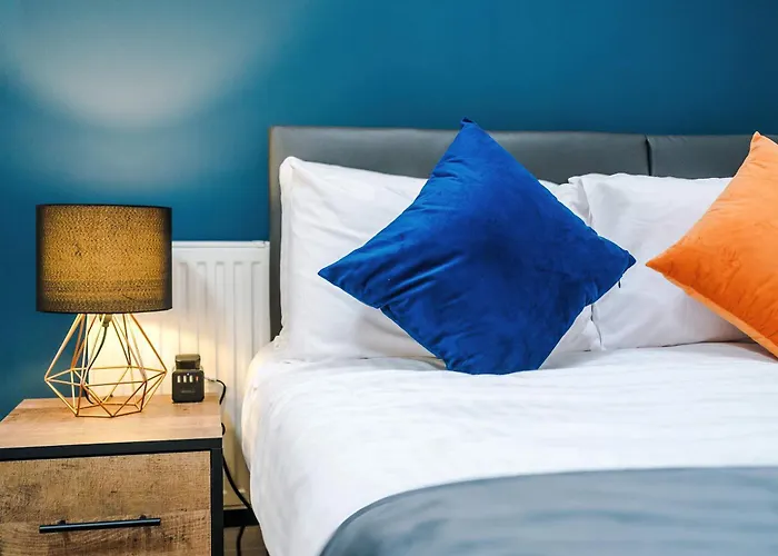 Apartamento The Definition In The Northern Quarter By Rest&recharge Mánchester