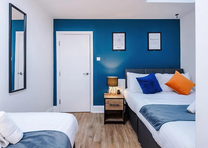 The Definition In The Northern Quarter By Rest&recharge