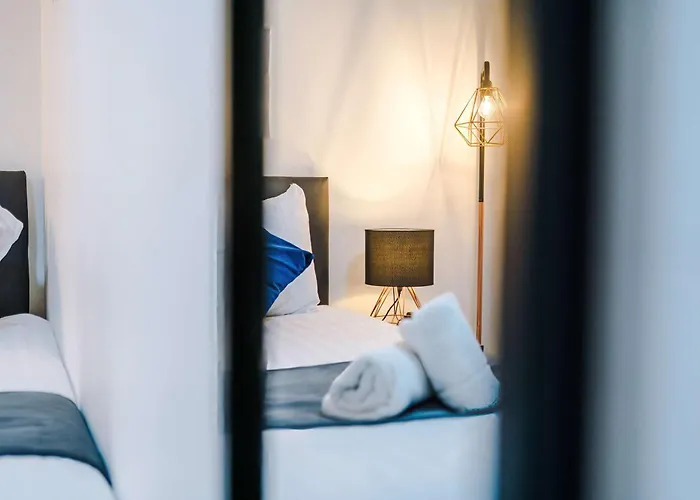 The Definition In The Northern Quarter By Rest&recharge Apartamento *