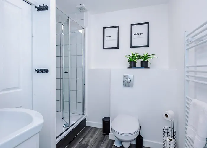 Apartamento The Definition In The Northern Quarter By Rest&recharge