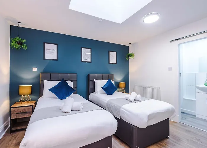 The Definition In The Northern Quarter By Rest&recharge