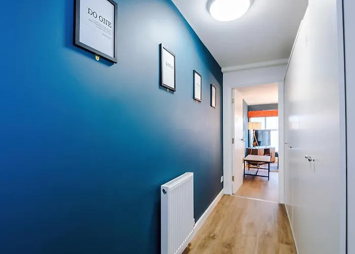 Apartamento The Definition In The Northern Quarter By Rest&recharge *