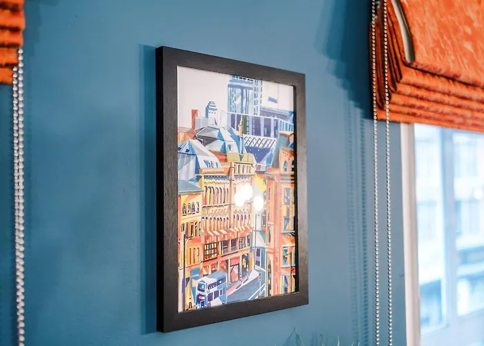 The Definition In The Northern Quarter By Rest&recharge Apartamento