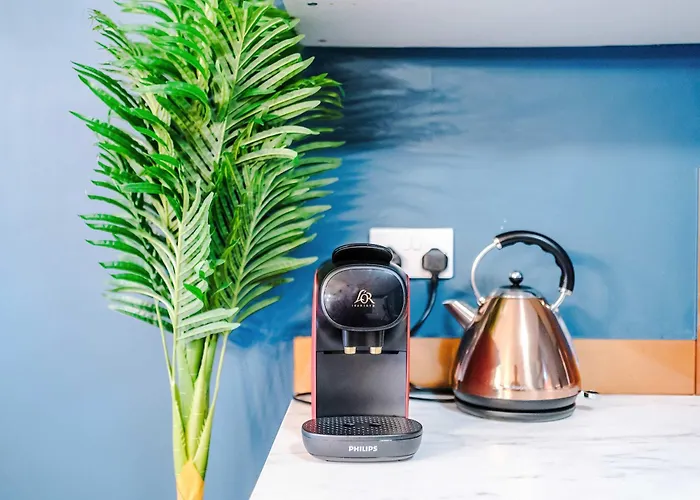 The Definition In The Northern Quarter By Rest&recharge *