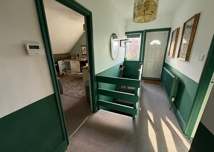 Appartement Chorlton Stylish & Convenient *