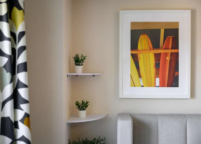 Apartment 2 Bed Free Parking Mcr By Superhost