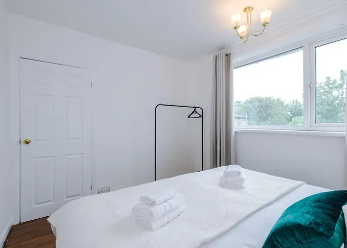 Driveway Stunning 3bedroom In Withington * Manchester